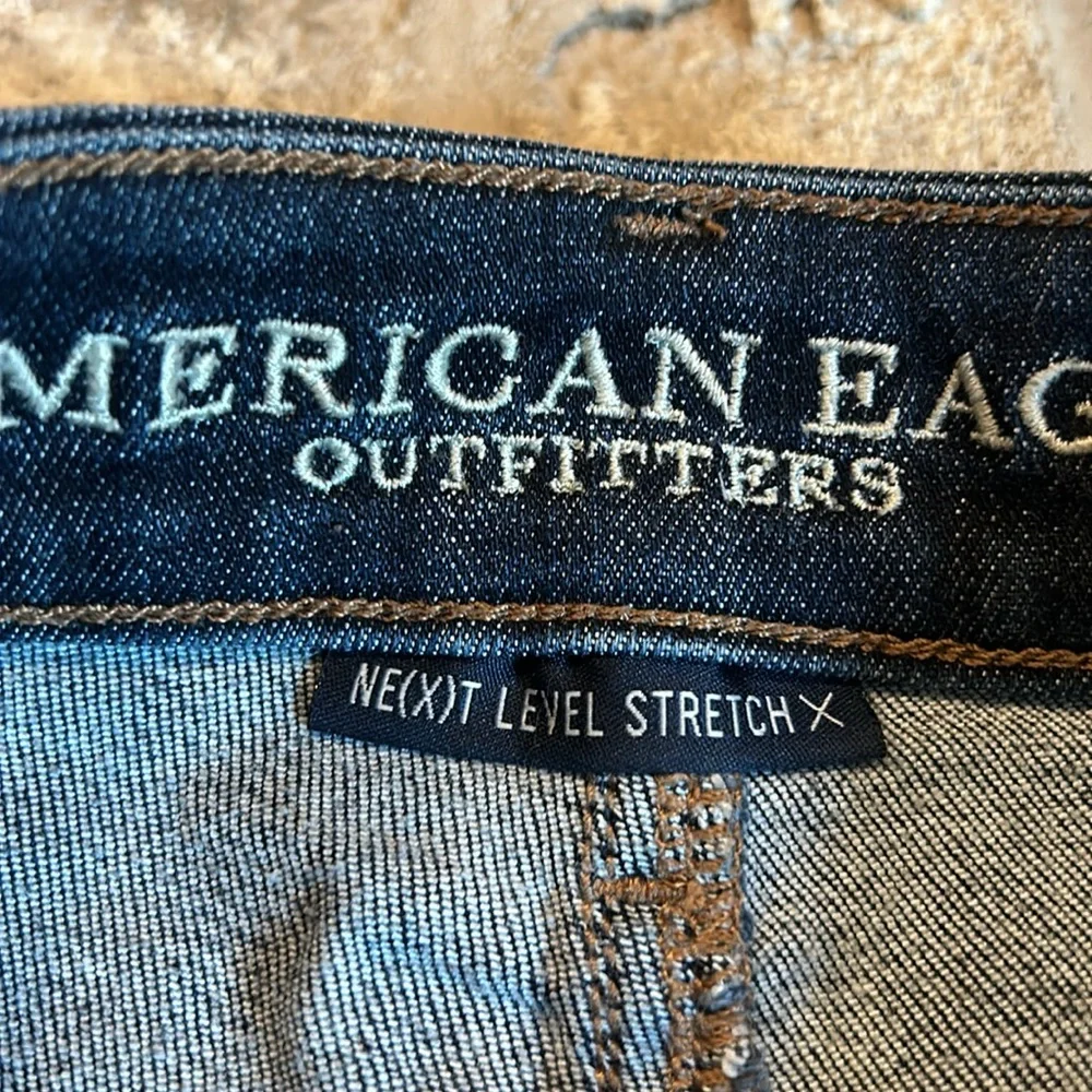 Jean shorts - Picture 3 of 7
